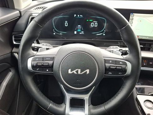 Used 2023 Kia Sportage EX w/ EX Premium Package image 19