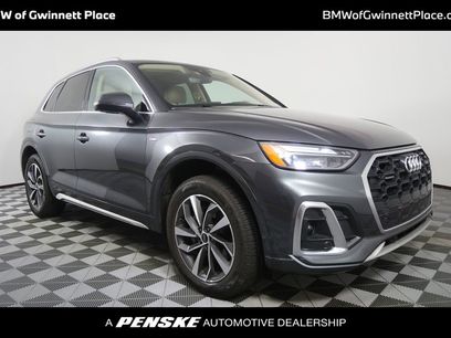 Used 2022 Audi Q5 2.0T Premium Plus w/ Premium Plus Package
