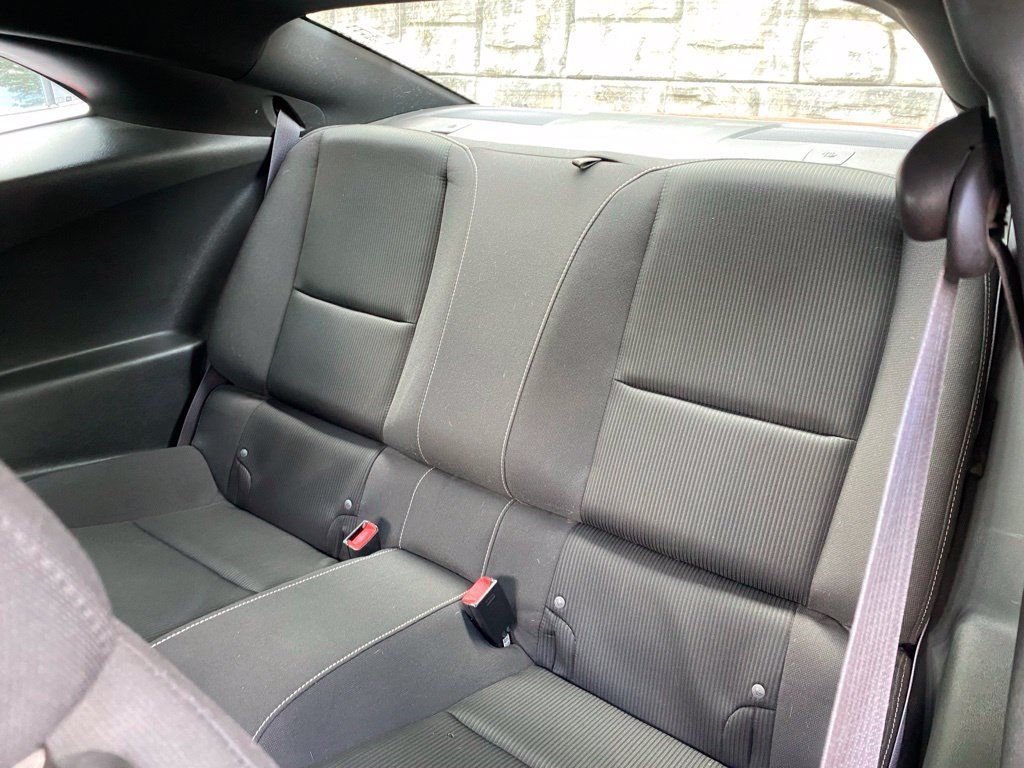 Used 2015 Chevrolet Camaro LT w/ RS Package RWD image 10