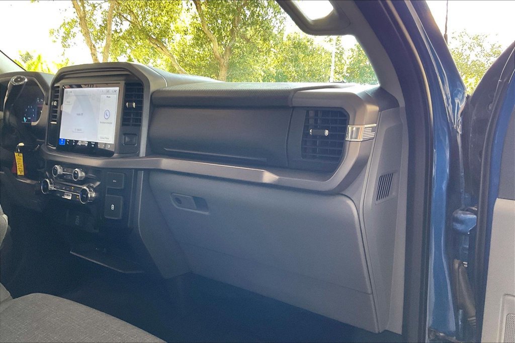 Used 2025 Ford F150 XLT w/ Equipment Group 301A Standard AWD/4WD image 22