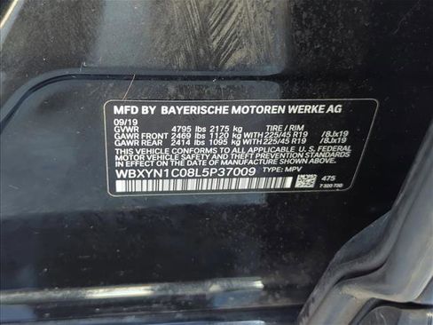 Used 2020 BMW X2 M35i w/ Premium Package image 30