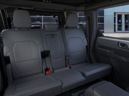 New 2026 Ford Bronco Big Bend AWD/4WD image 11