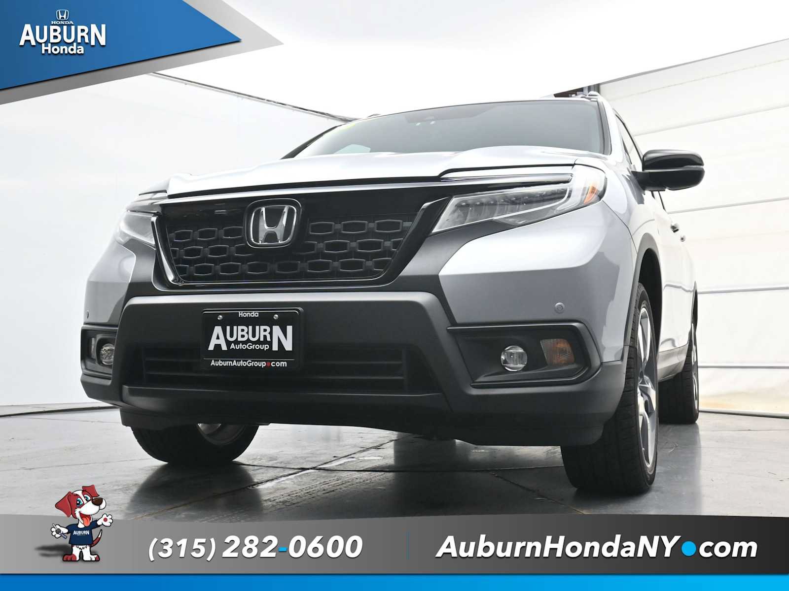 Used 2020 Honda Passport Touring image 21
