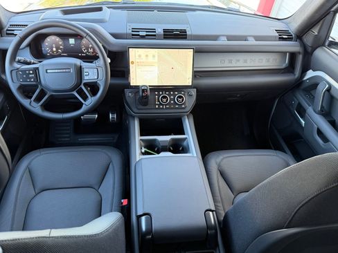 New 2026 Land Rover Defender 130 X AWD/4WD image 30