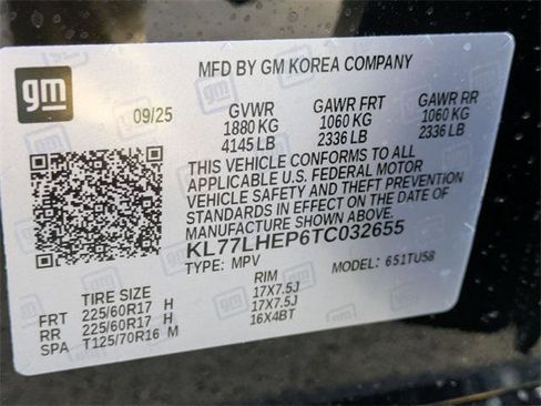 New 2026 Chevrolet Trax LT image 31