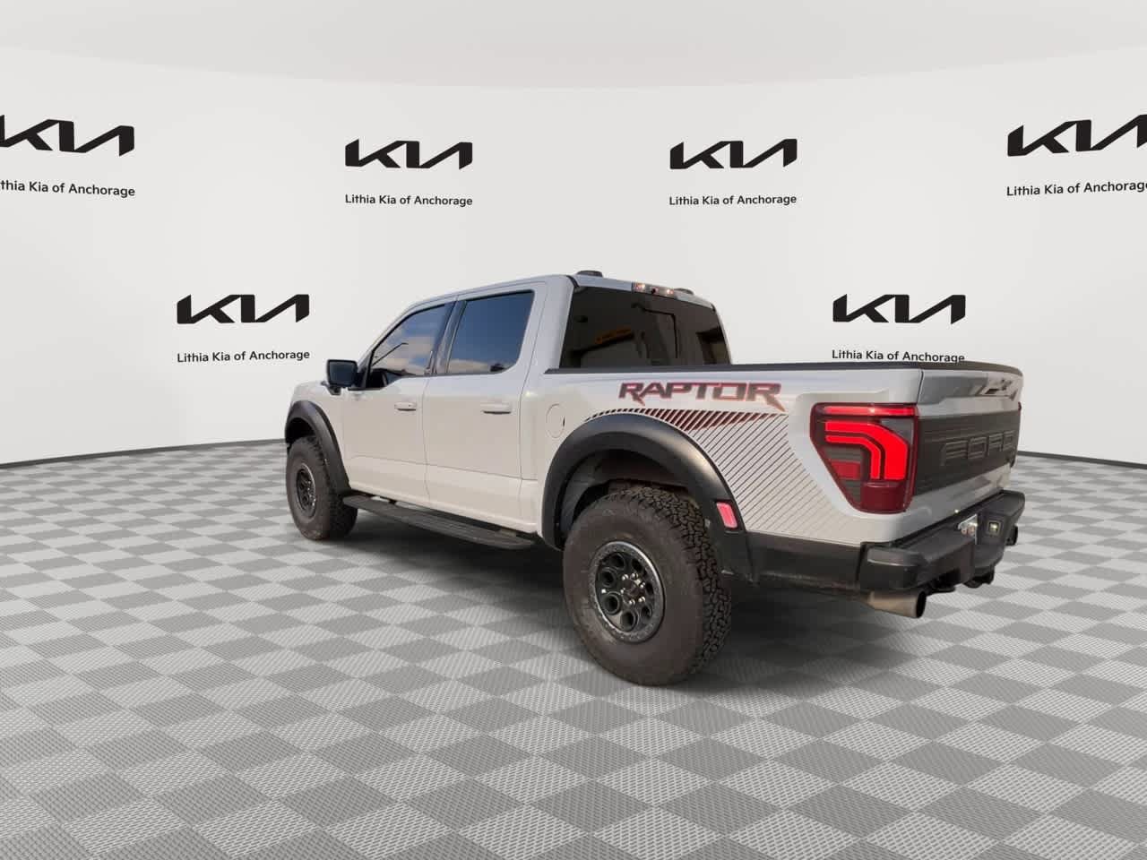 Used 2024 Ford F150 Raptor AWD/4WD image 6