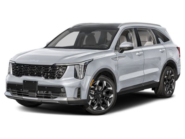 Used 2025 Kia Sorento EX AWD/4WD image 4