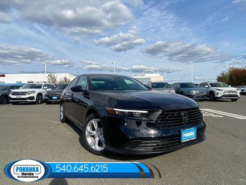 New 2025 Honda Accord LX image 10