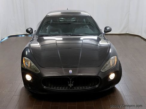 Used 2012 Maserati GranTurismo S RWD image 6