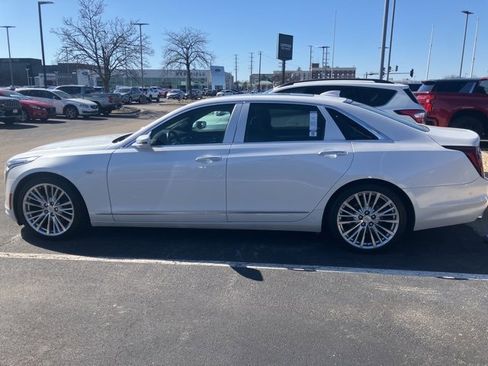 Certified 2020 Cadillac CT6 Premium Luxury image 3