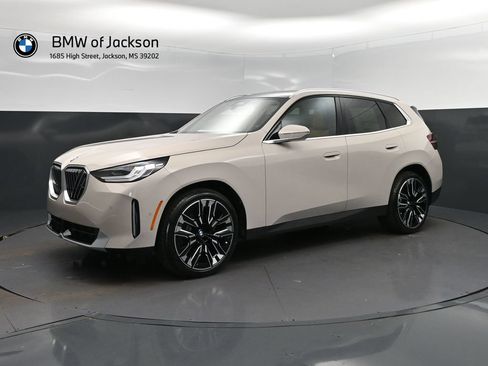New 2026 BMW X3 xDrive30i w/ Convenience Package AWD/4WD image 3