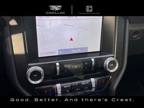 Used 2020 Ford Mustang GT Premium w/ GT Performance Package RWD image 16