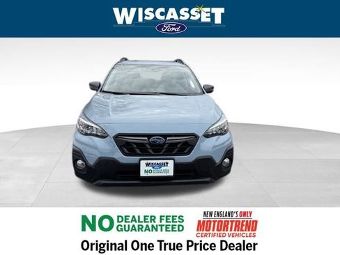 Used 2023 Subaru Crosstrek 2.5i Sport image 9