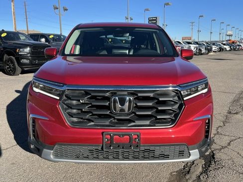 Used 2025 Honda Pilot EX-L image 8