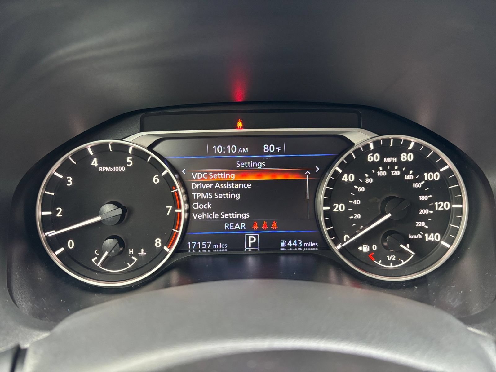 Used 2026 Nissan Altima 2.5 SV FWD image 39