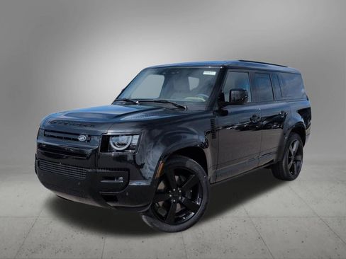 New 2026 Land Rover Defender 130 X-Dynamic SE AWD/4WD image 1