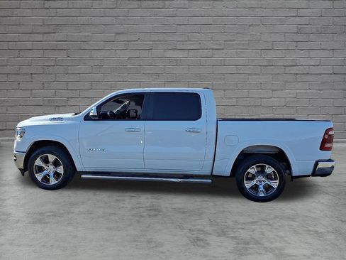 Used 2022 RAM 1500 Laramie AWD/4WD image 7