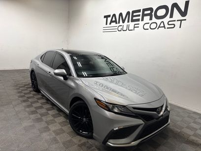 Used 2022 Toyota Camry XSE