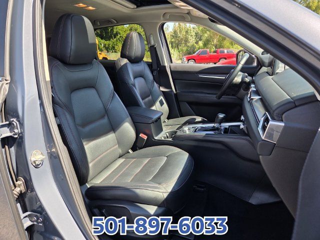 Used 2025 MAZDA CX-5 Carbon Edition AWD/4WD image 15
