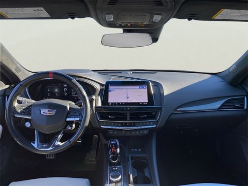 Certified 2024 Cadillac CT5 V Blackwing w/ Driver Assist Package image 21