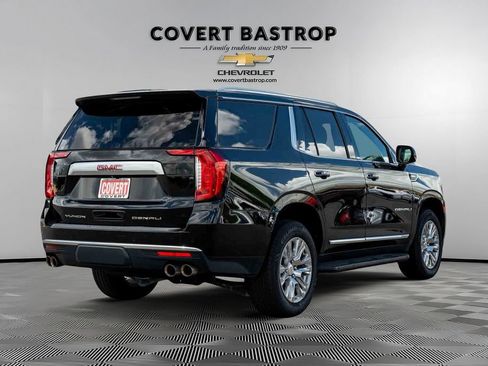 Used 2024 GMC Yukon Denali AWD/4WD image 4
