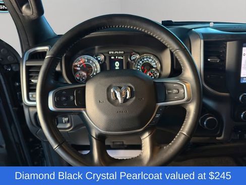 Used 2024 RAM 2500 Big Horn w/ Bed Utility Group image 12