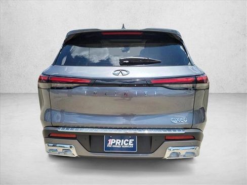 Used 2022 INFINITI QX60 Sensory w/ Cargo Package FWD image 6