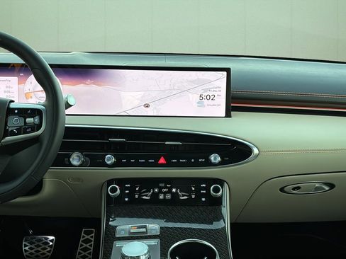 Certified 2026 Genesis GV70 3.5T Sport Prestige image 23