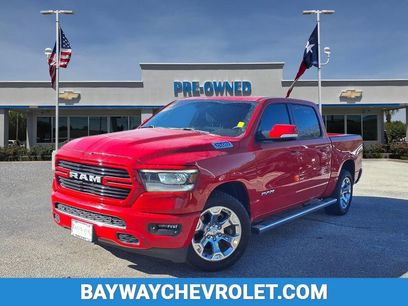 Used 2020 RAM 1500 Lone Star
