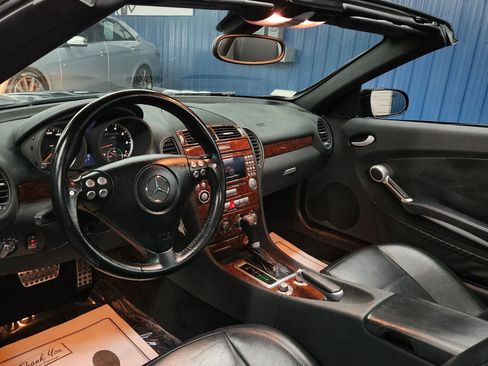 Used 2005 Mercedes-Benz SLK 55 AMG image 67