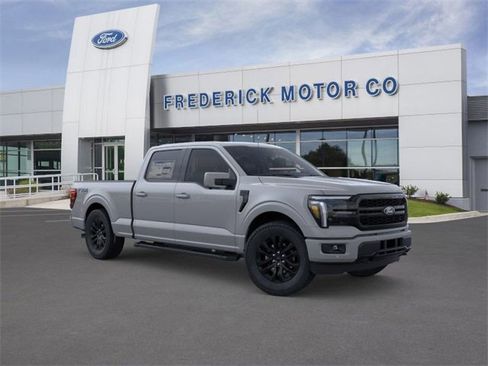 New 2026 Ford F150 Lariat image 7