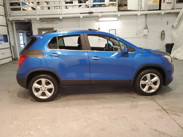Used 2015 Chevrolet Trax LTZ AWD/4WD image 8