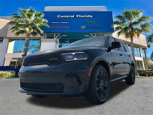 New 2026 Dodge Durango GT w/ Blacktop Package image 9