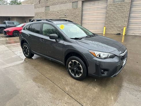 Used 2023 Subaru Crosstrek 2.0i AWD/4WD image 36