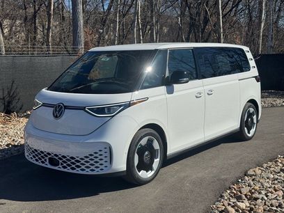 New 2025 Volkswagen ID. Buzz Pro S