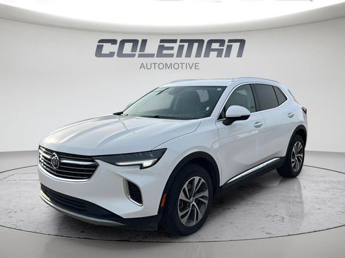 Used 2023 Buick Envision Essence image 1