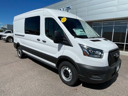 New 2025 Ford Transit 250 148 Medium Roof w/ Load Area Protection Package image 2