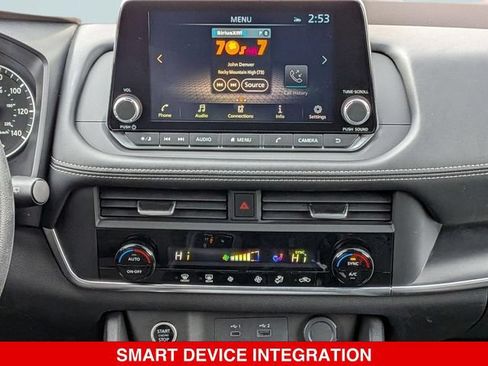 Certified 2023 Nissan Rogue SV AWD/4WD image 32