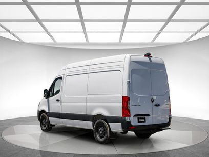New 2026 Mercedes-Benz Sprinter 2500