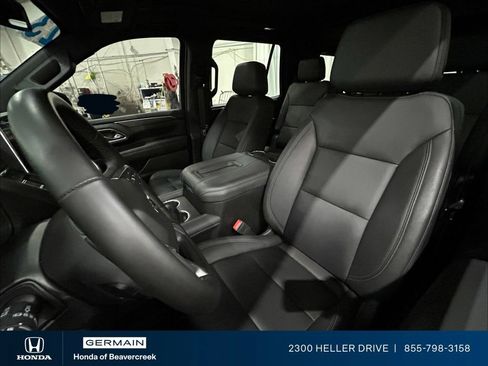 Used 2023 Chevrolet Tahoe Z71 w/ Luxury Package AWD/4WD image 26