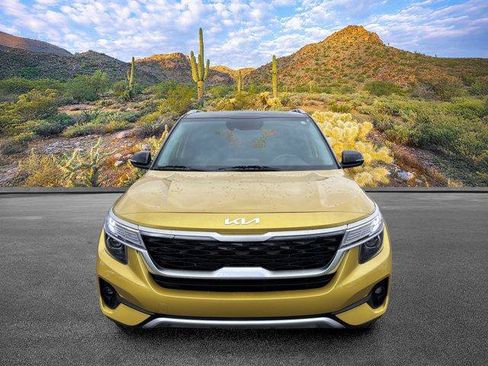 Used 2023 Kia Seltos S FWD image 5