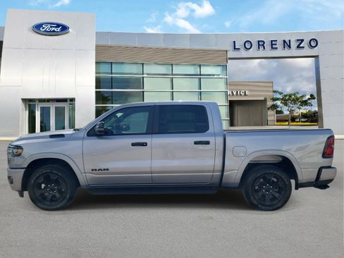 Used 2025 RAM 1500 Big Horn AWD/4WD image 8