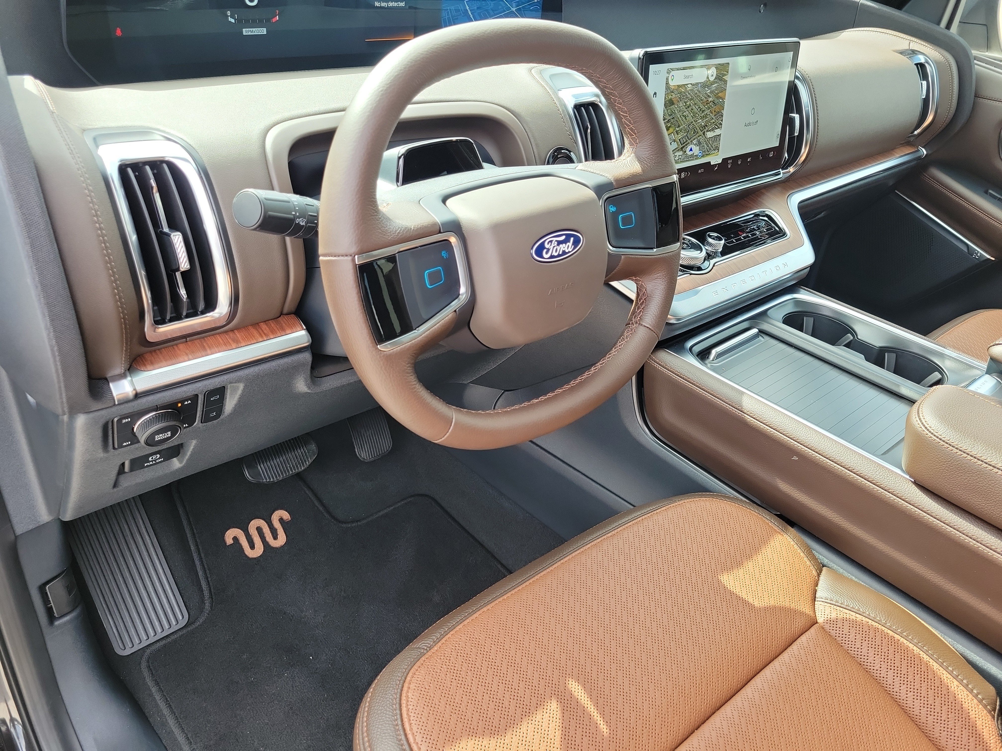 New 2027 Ford Expedition King Ranch AWD/4WD image 20