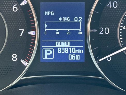 Used 2017 Nissan Armada Platinum image 25