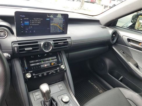 Used 2023 Lexus IS 350 F Sport image 25