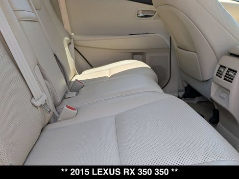 Used 2015 Lexus RX 350 AWD w/ Luxury Package image 25