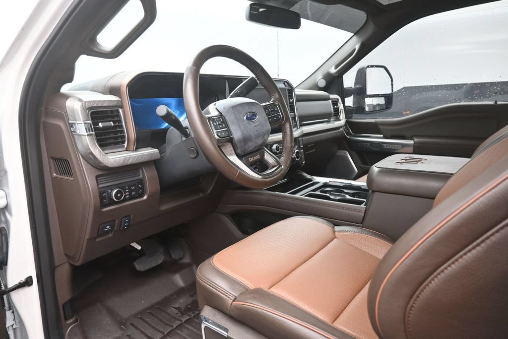 Used 2025 Ford F250 King Ranch AWD/4WD image 19
