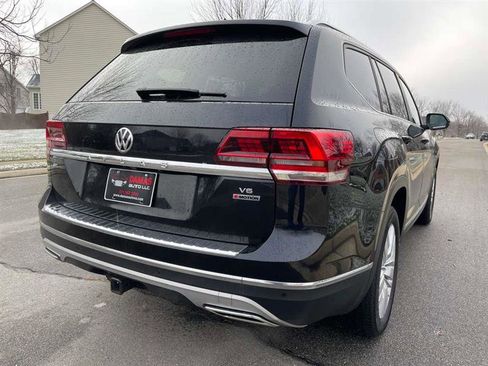 Used 2019 Volkswagen Atlas SEL image 52