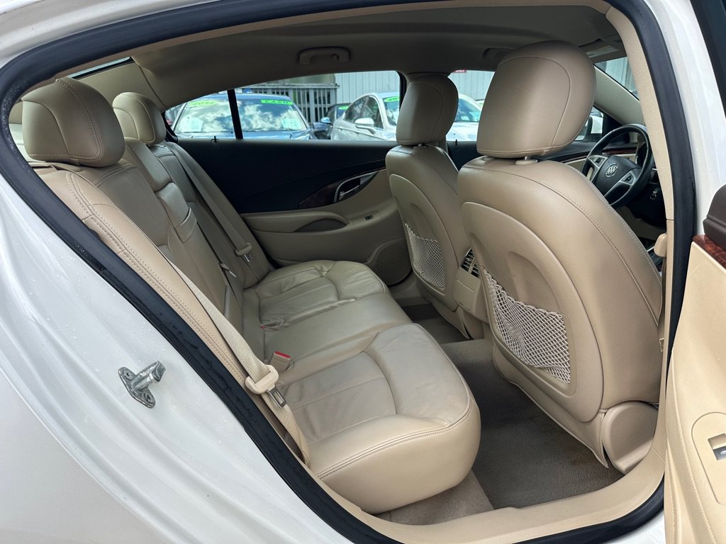 Used 2013 Buick LaCrosse Leather FWD image 14