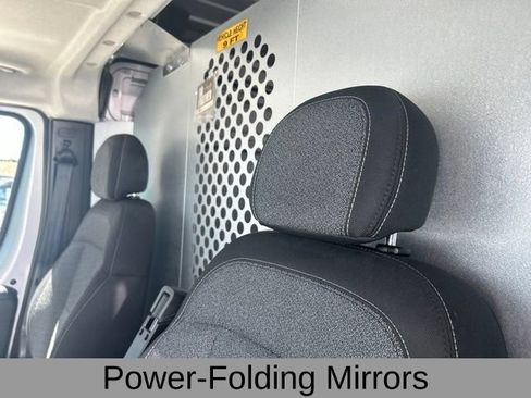 Used 2025 RAM ProMaster 2500 w/ Convenience Group FWD image 13